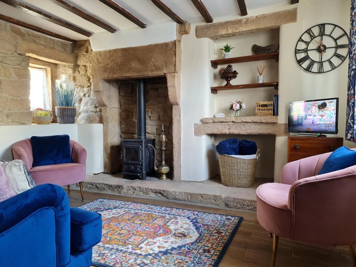 The Cottage Matlock, Derbyshire, Peak District มัทล็อก ภายนอก รูปภาพ