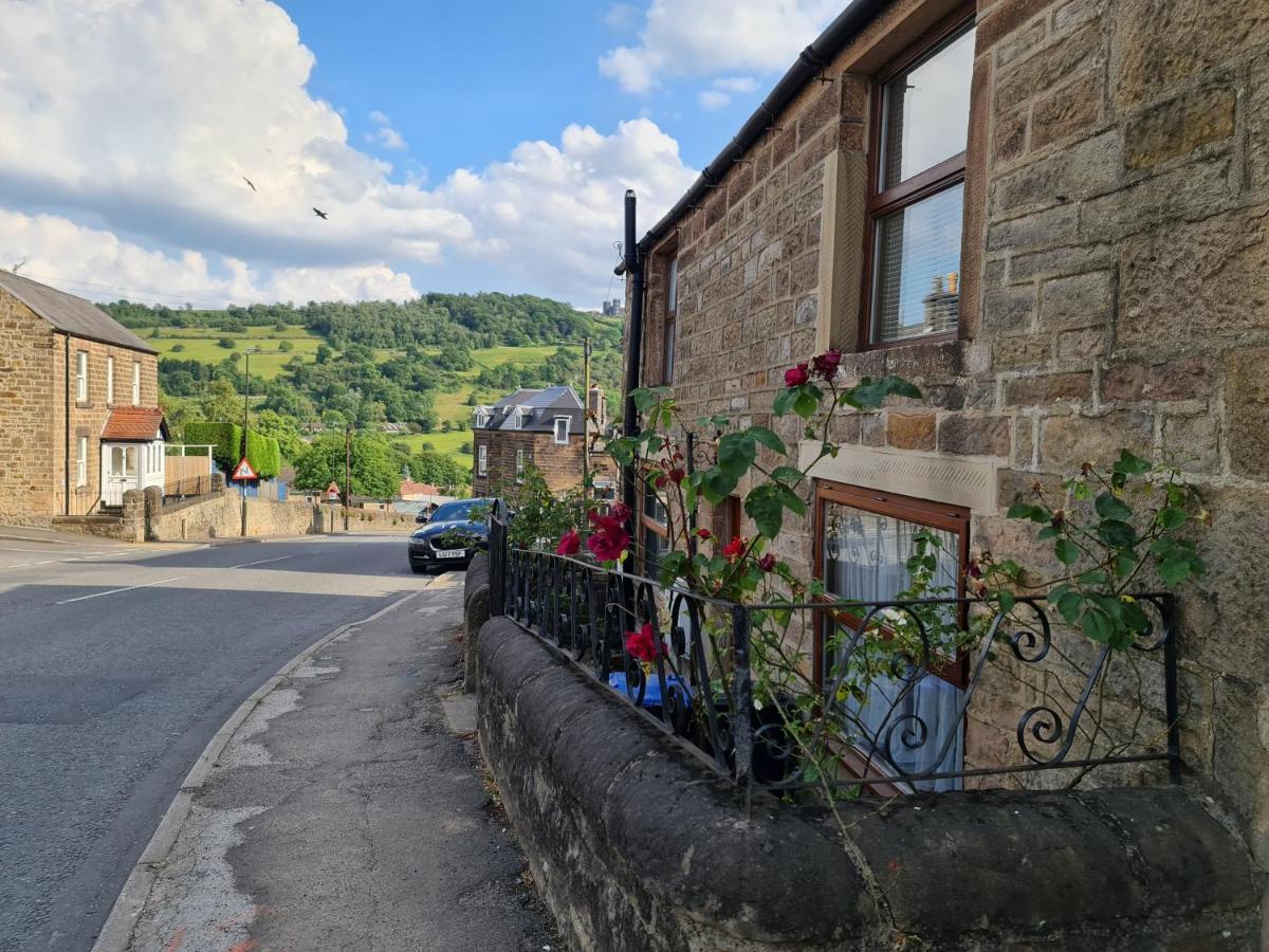 The Cottage Matlock, Derbyshire, Peak District มัทล็อก ภายนอก รูปภาพ