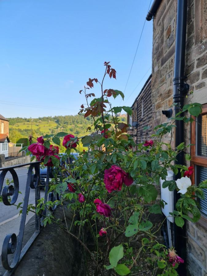 The Cottage Matlock, Derbyshire, Peak District มัทล็อก ภายนอก รูปภาพ